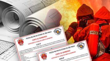 Licenca do Corpo de Bombeiros