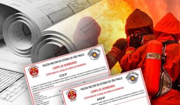 Licenca do Corpo de Bombeiros